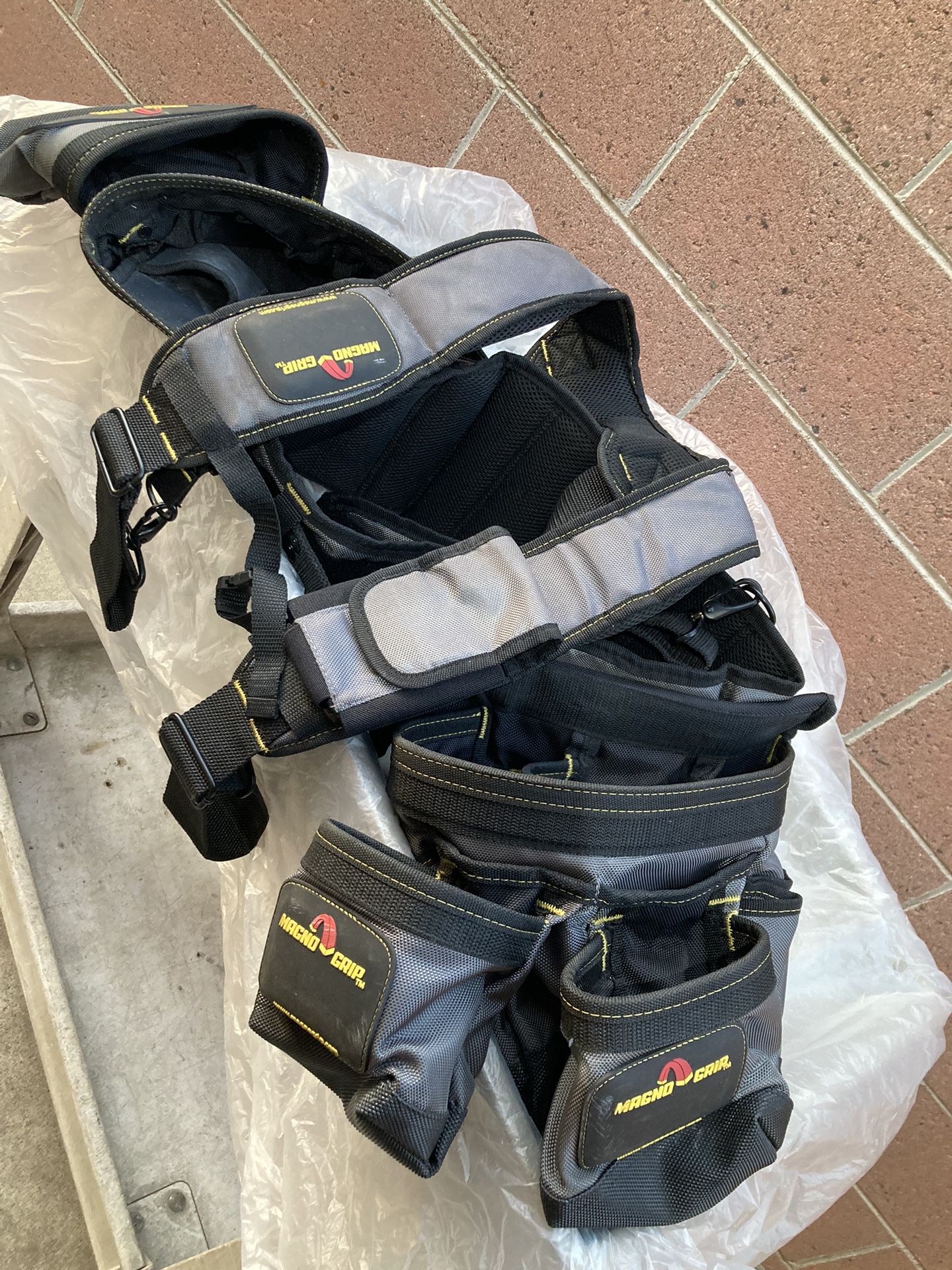New Magno Tool Belt Bags