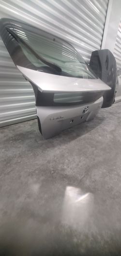 TOYOTA PRIUS TAILGATE 2016-2017-2018-2019