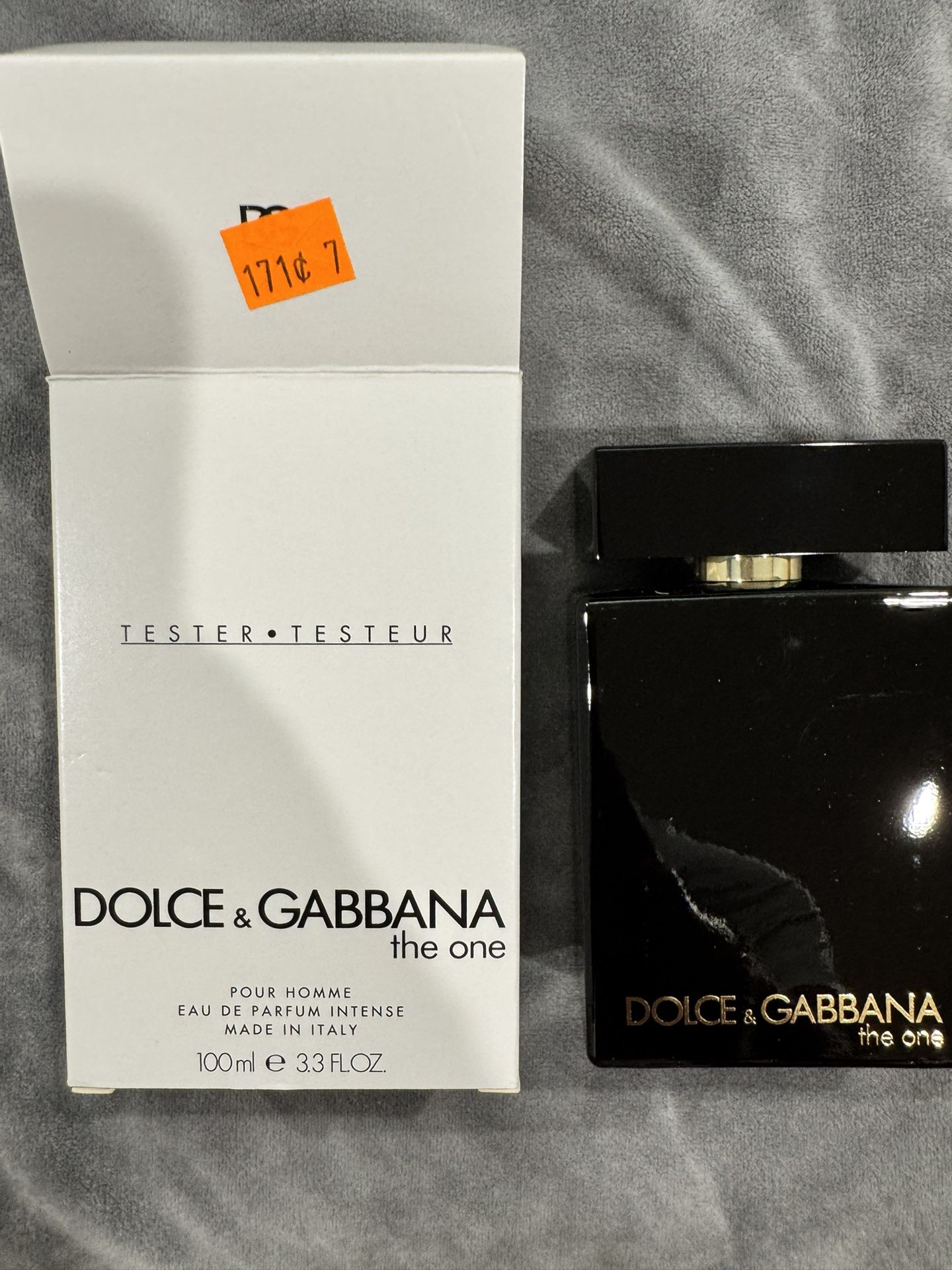 Dolce&gabanna The One Intense