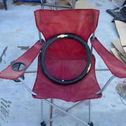 Chair And Steering Wheel Cover 