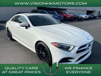 2021 Mercedes-Benz CLS 450