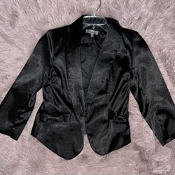 Black Jacket