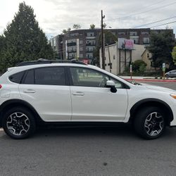 2016 Subaru XV Crosstrek