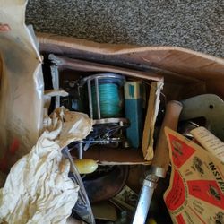 Huge Lot Of Deepsea Tackle