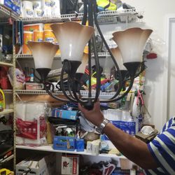 Used Ceiling  light Fixtures Great Condition dont Need Them 