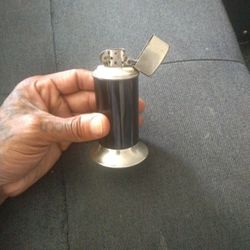 Collectors Zippo Table Lighter