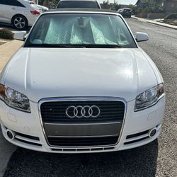 2008 Audi A4 Convertible 