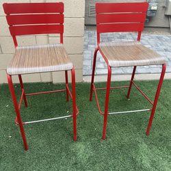BAR STOOLS