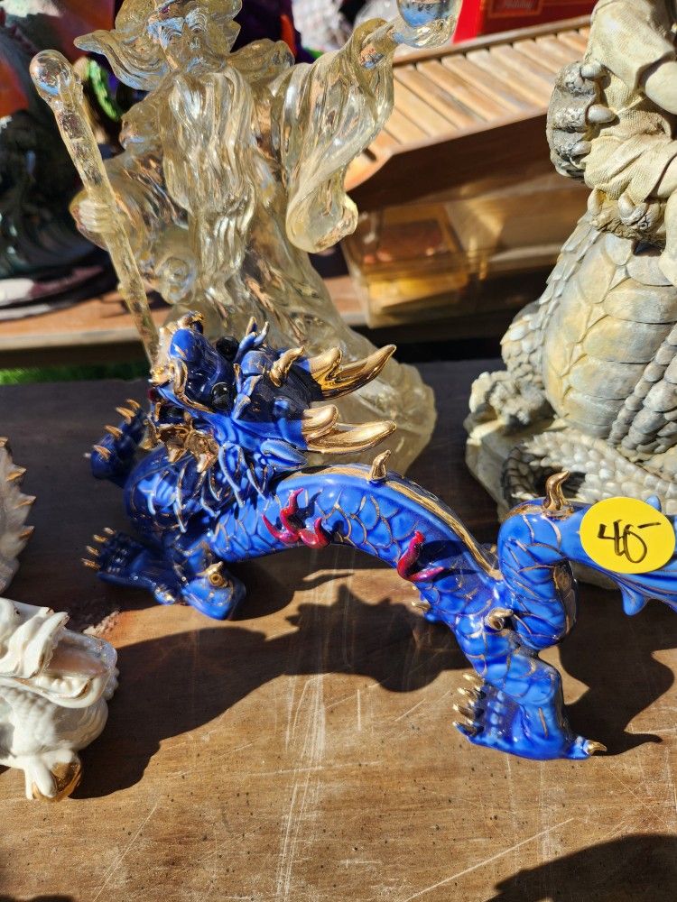 Ceramic Dragon