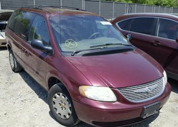 2003 Chrysler town and country