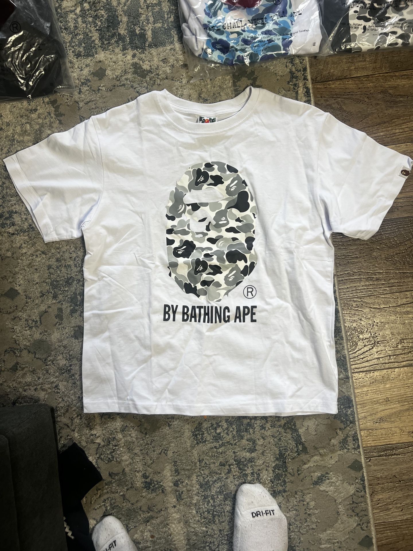Bape Shirts
