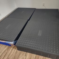 Box spring King