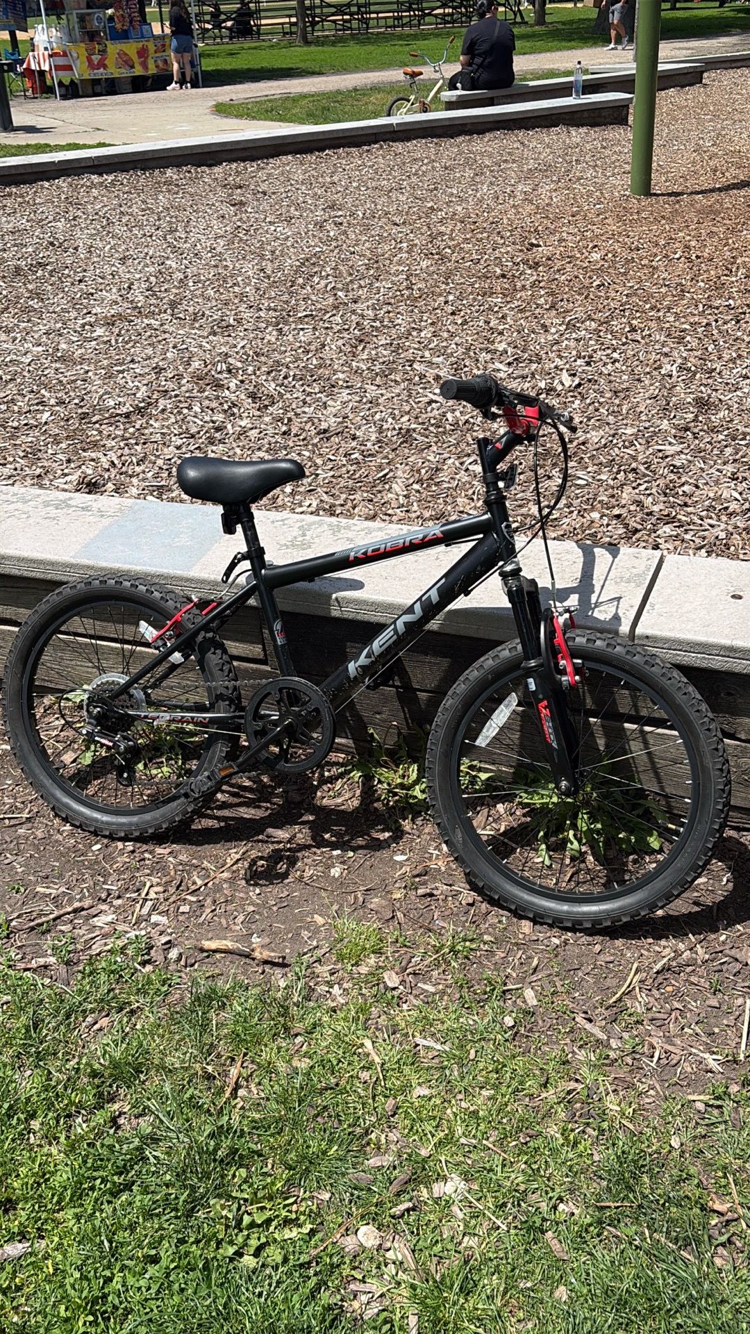 Kobra Kent bike