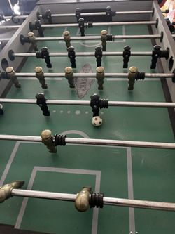 Brunswick Foosball Table