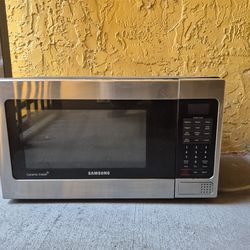 Samsung microwave