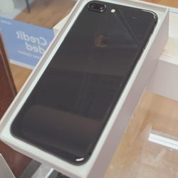 iPhone 8 Plus Black 