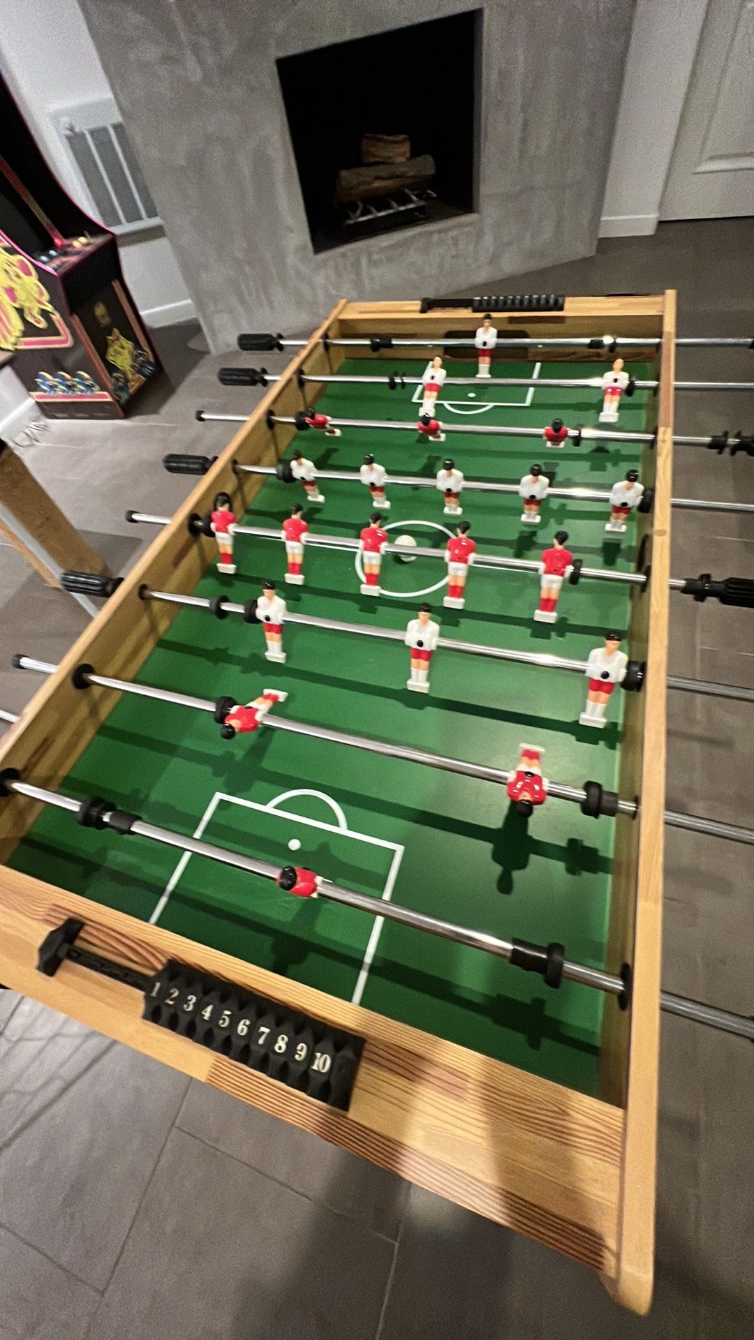 Used Foosball Table 48”