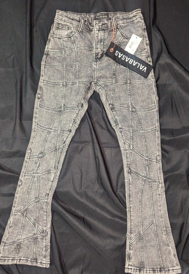 Valabasas Grey size 12 Boys