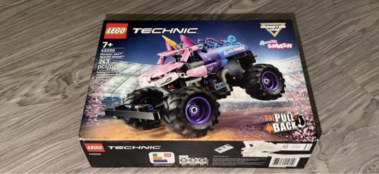 LEGO Technic Monster Jam Sparkle Smash 42220