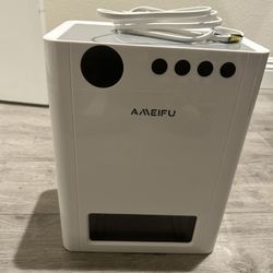 Dehumidifier 