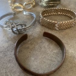 Bracelets!   Any one- $ 7!  