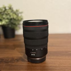 Canon RF 24-70mm F2.8L IS USM Lens