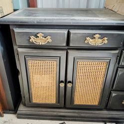 Antique Dresser/ Credenza 