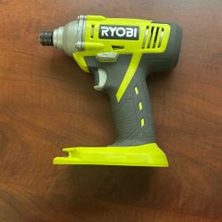 ONE+ 18V Cordless 1/4 in. Impact Driver