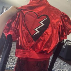 Disney Red Descendants Costume