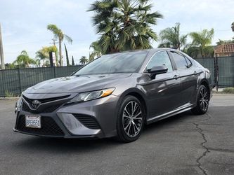 2020 Toyota Camry