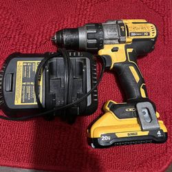 Hammer Drill 