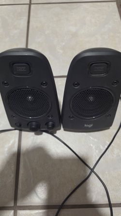 Logitech z625