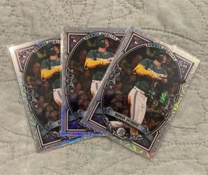 Roman Anthony x3 Bowman Sterling Mojo Refractors