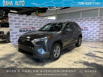 2024 Toyota RAV4 Hybrid