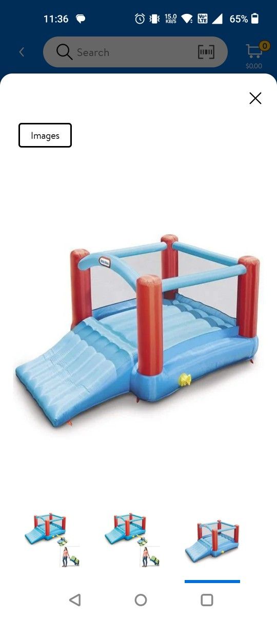 Jumper Bouncer 