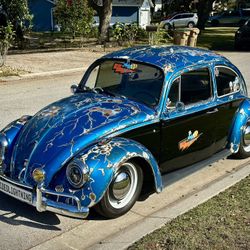 1967 Volkswagen Sedan