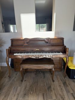 Kincaid piano
