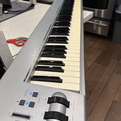 🎹 M-AUDIO Keystation 61ES MIDI Controller Keyboard 🎹