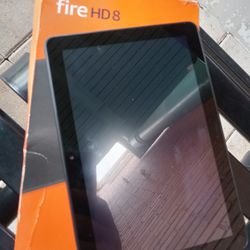 Amazon fire HD 8
