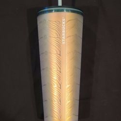 Starbucks Mermaid/Siren Tail Tumbler