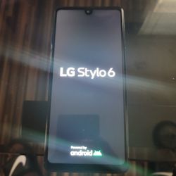 LG Stylo 6.  Like New! Boost Mobile $160!