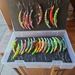 Fishing Super Baits 