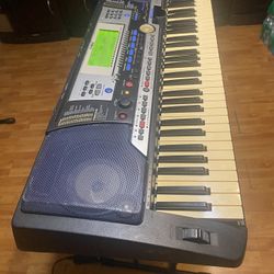 Yamaha Psr 540 