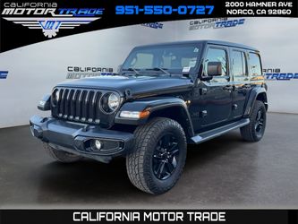 2022 Jeep Wrangler