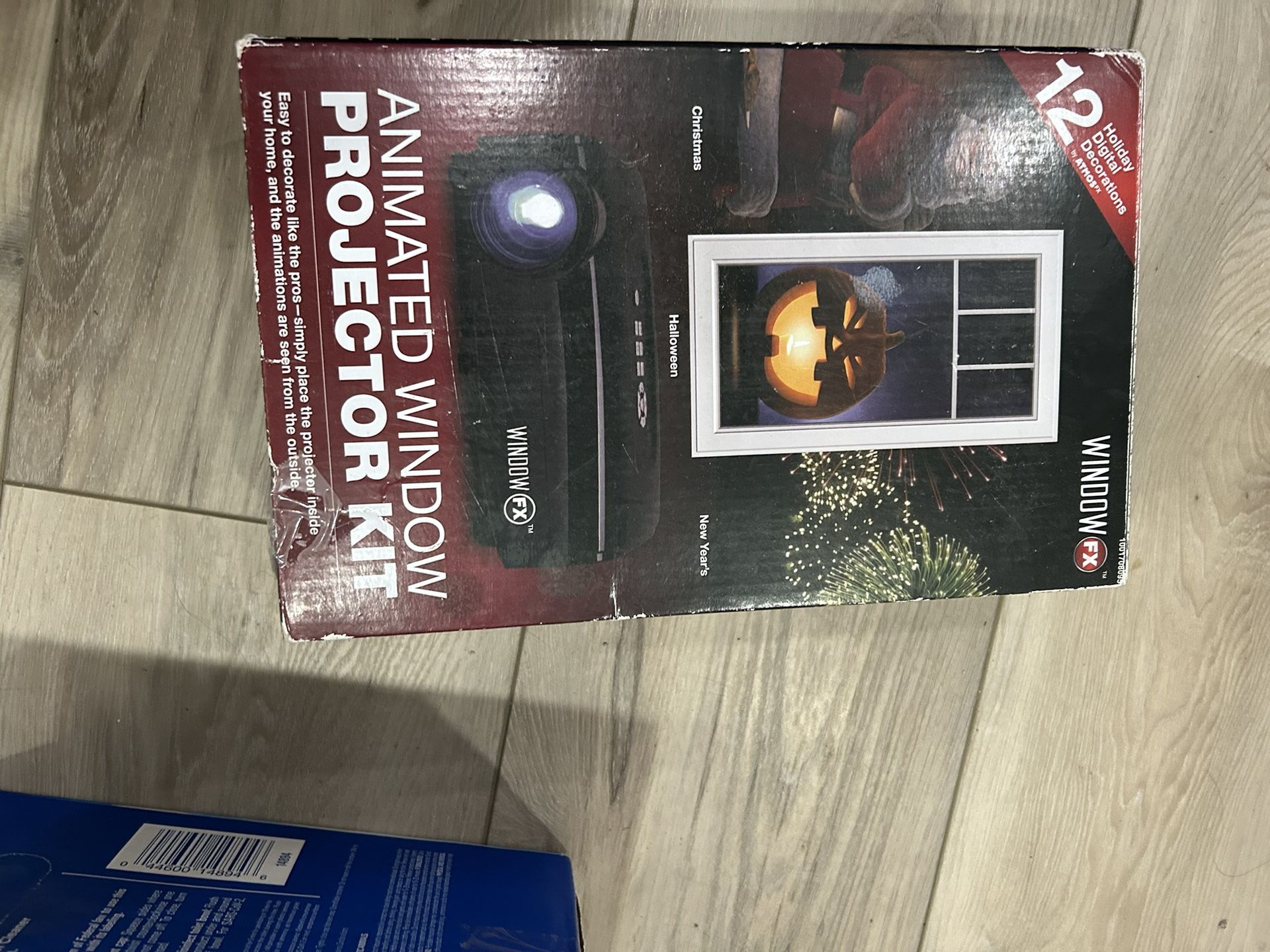 Animated Projector