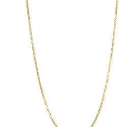 14K italian Gold Necklace
