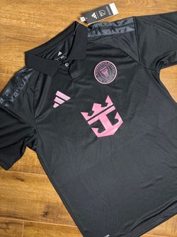 Adidas Inter Miami Messi Jersey