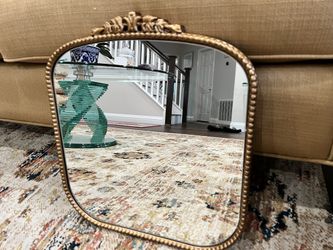 Anthropologie Primrose Vanity Mirror