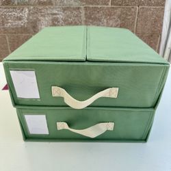 Set Of Organizer /organizadores