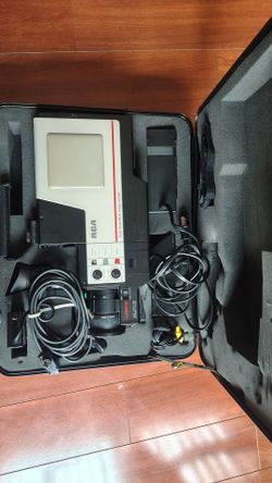 Rca VCR cam coorder and working case for parts